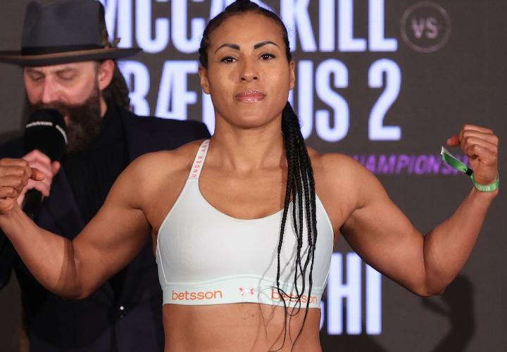 Cecilia Braekhus
