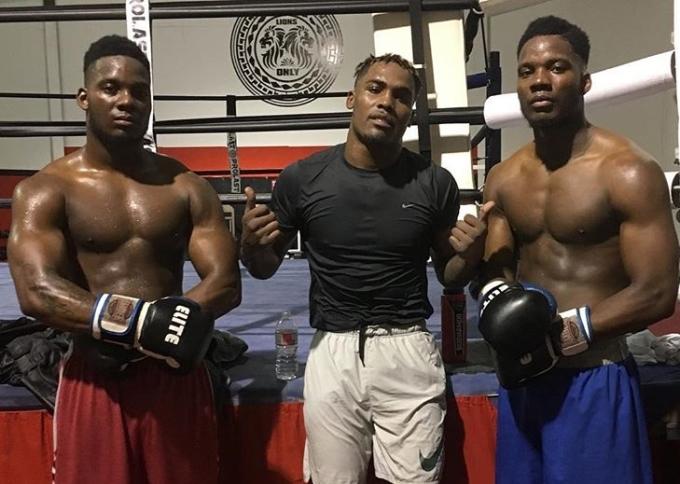 Charlo Bell Brothers