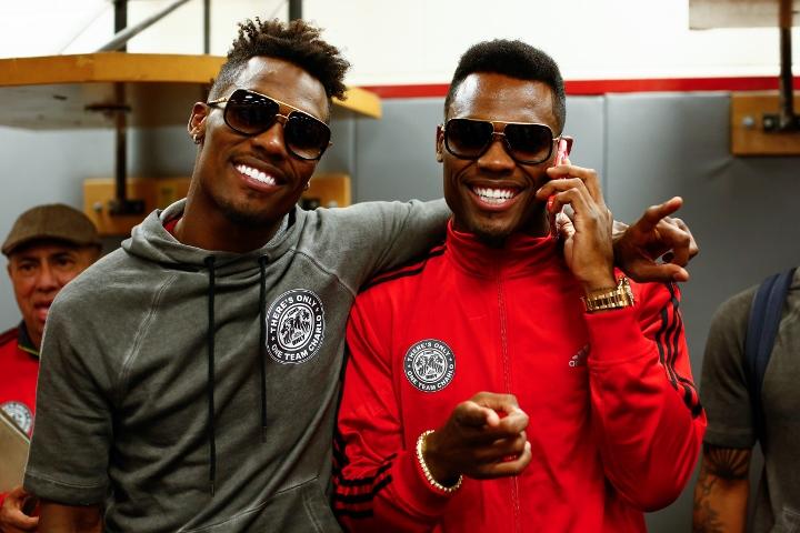 Charlo Brothers