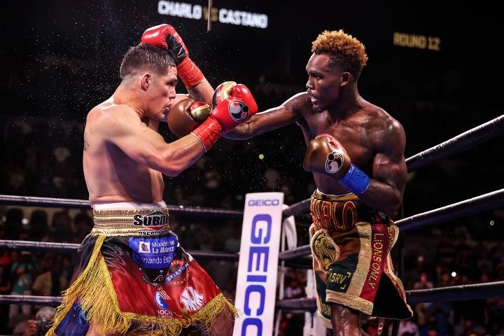 Charlo Castano Fight