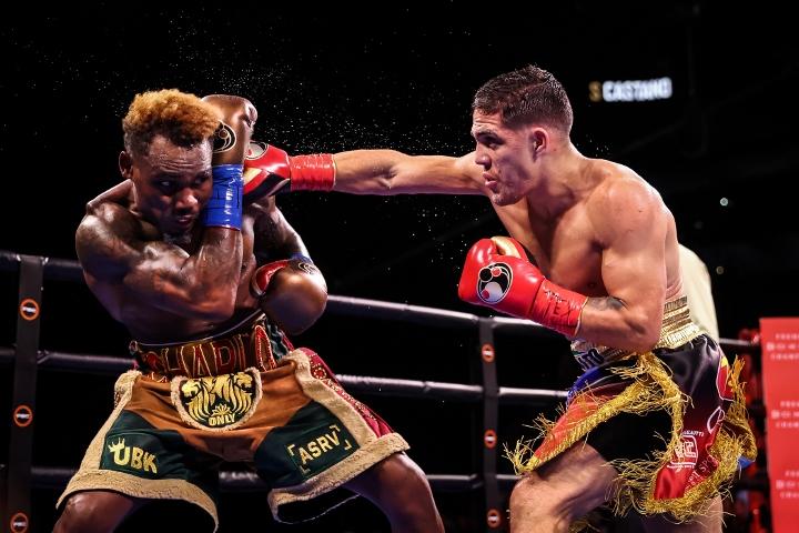 Charlo Castano Fight