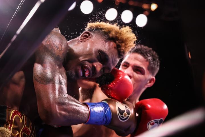 Charlo Castano Fight