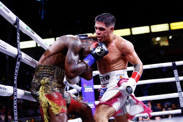 Charlo Castano Rematch