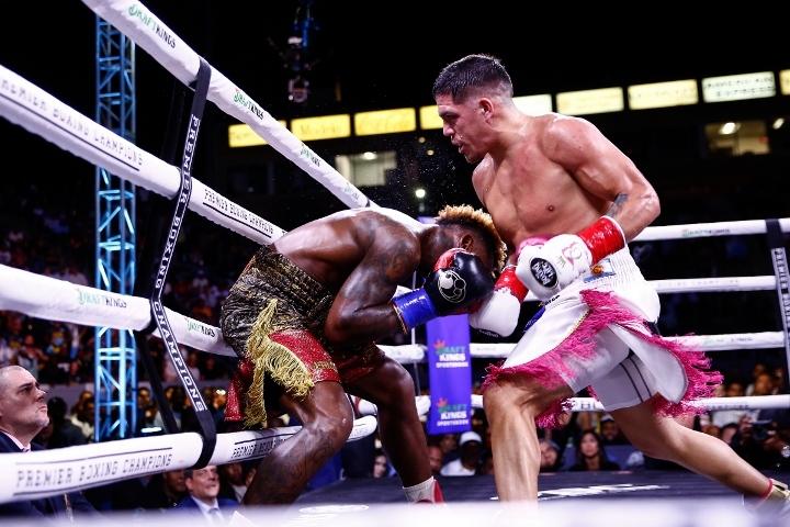 Charlo Castano Rematch