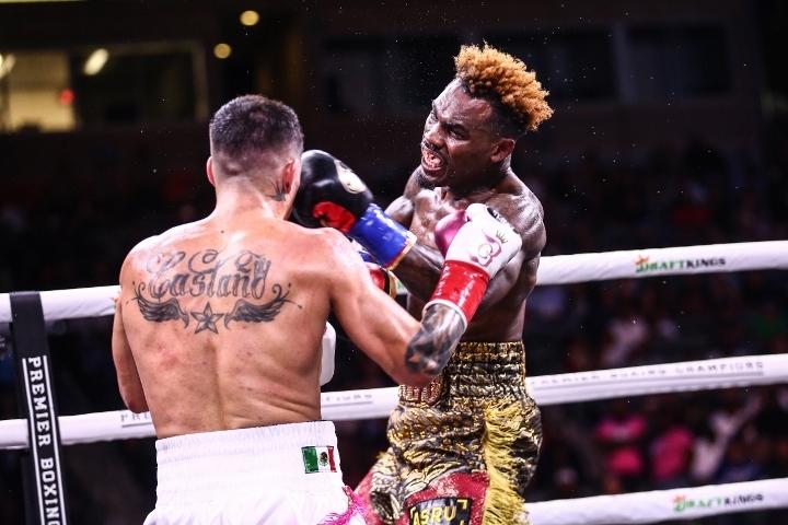 Charlo Castano Rematch