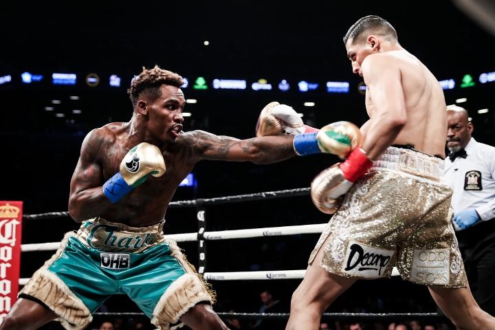 Charlo Centeno Fight