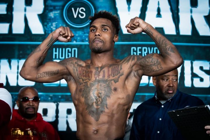 Charlo Centeno Weights