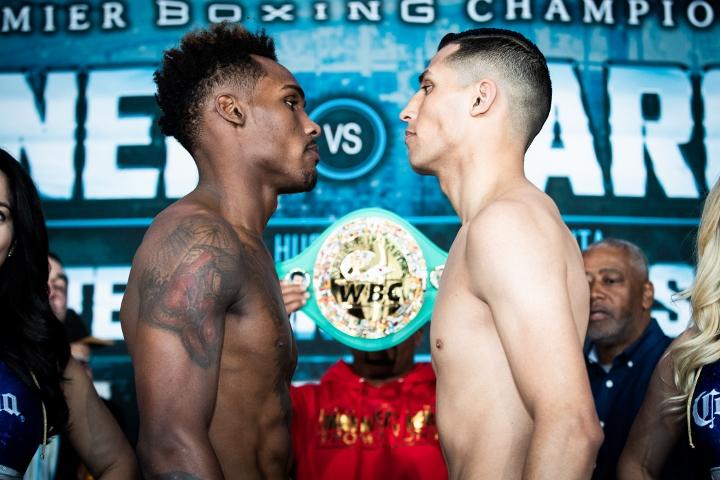 Charlo Centeno Weights