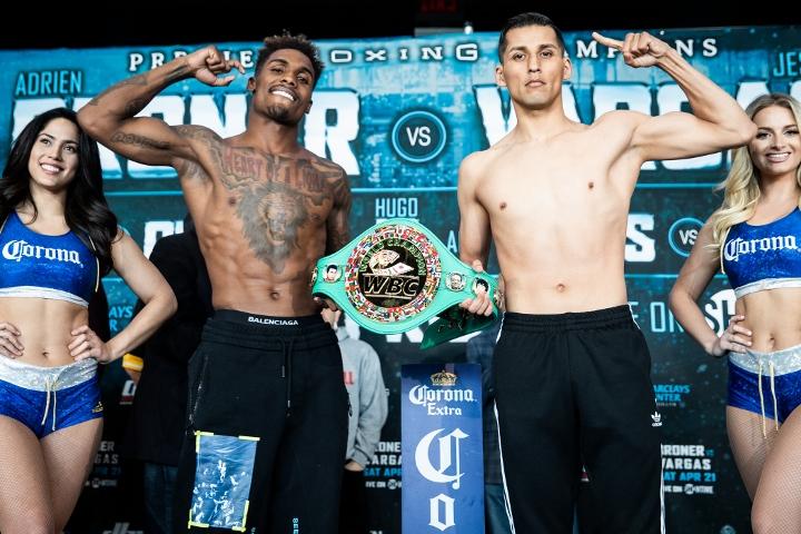 Charlo Centeno Weights