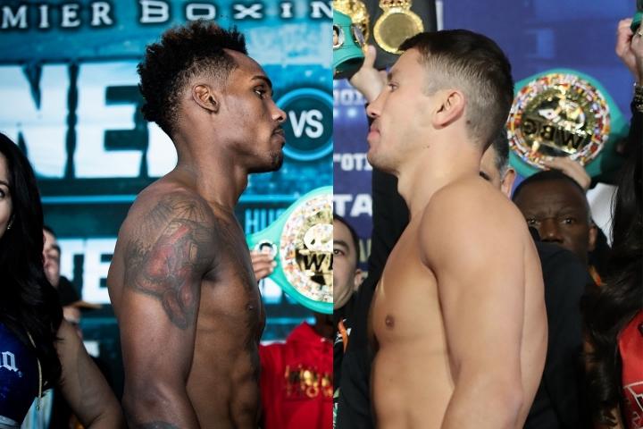 Charlo Golovkin