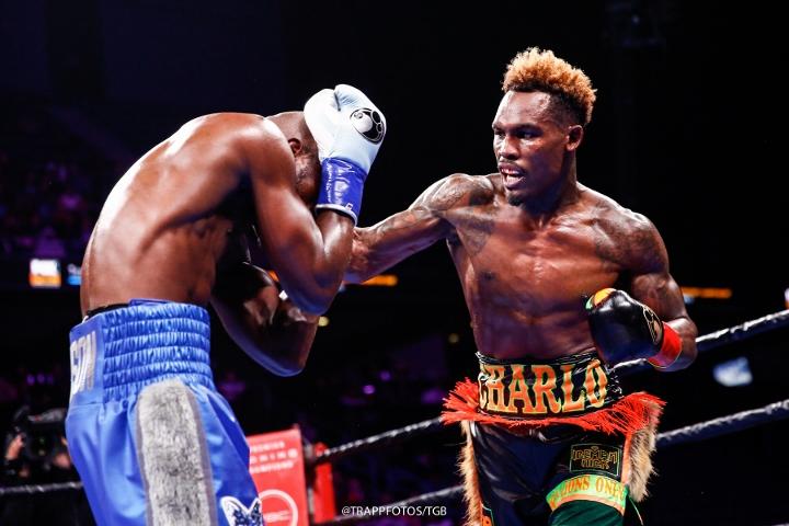 Charlo Harrison Rematch