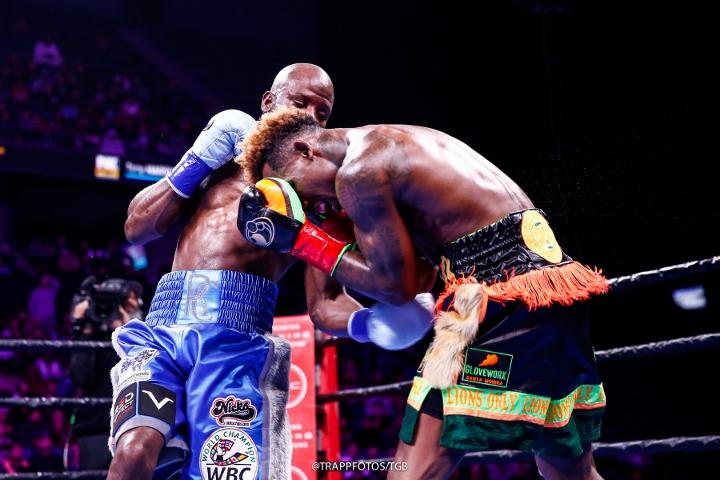 Charlo Harrison Rematch