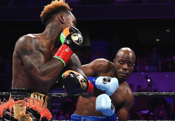 Charlo Harrison Rematch