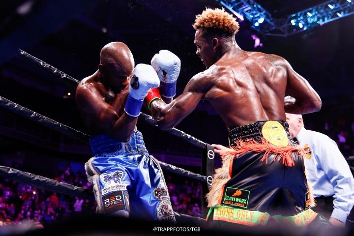 Charlo Harrison Rematch