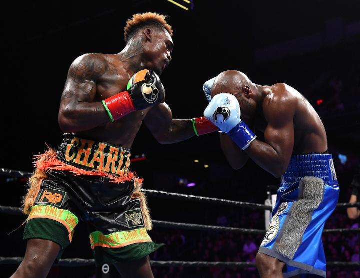 Charlo Harrison Rematch