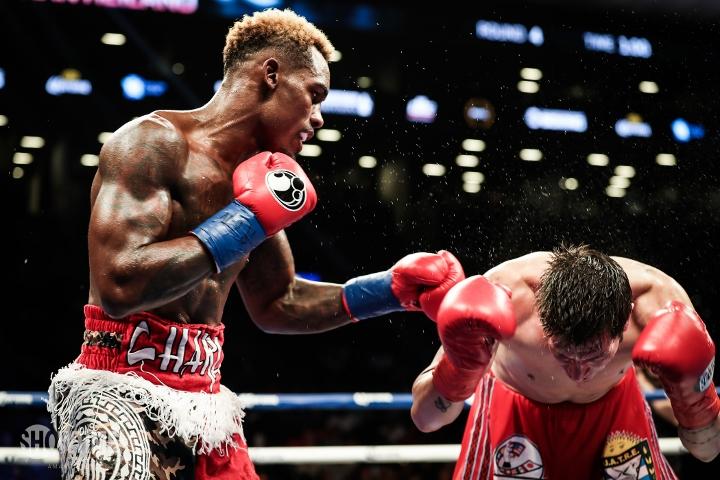 Charlo Heiland Fight