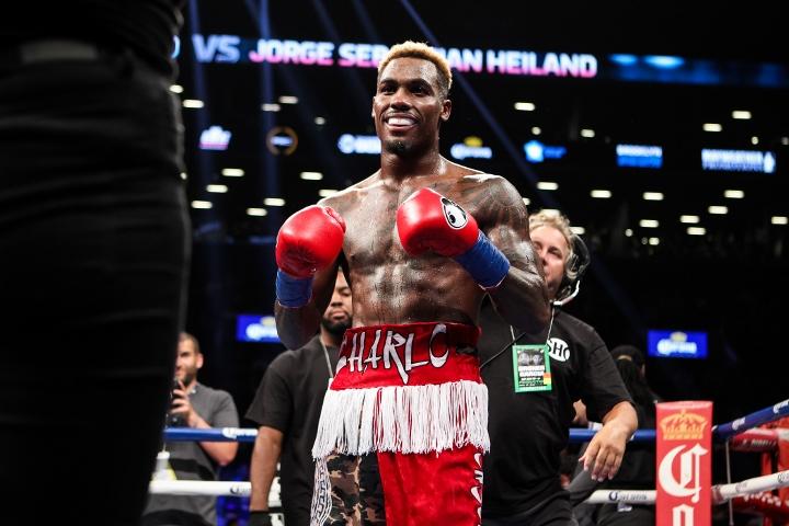 Charlo Heiland Fight