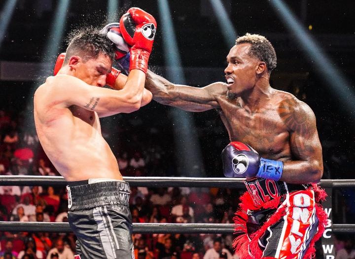 Charlo Montiel Fight