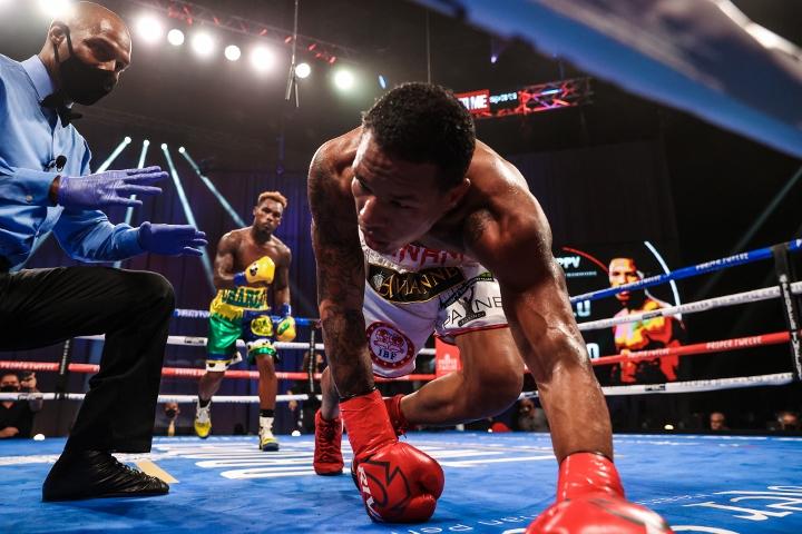 Charlo Rosario Fight