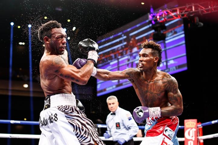 Charlo Trout Fight