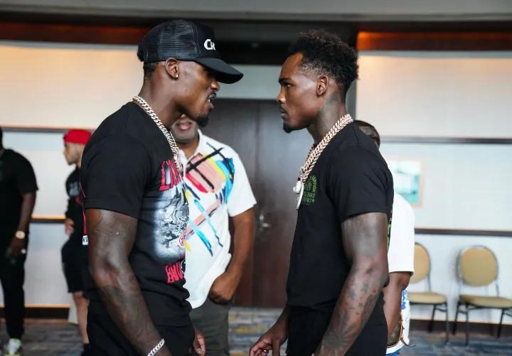 Charlo Twins Face Off