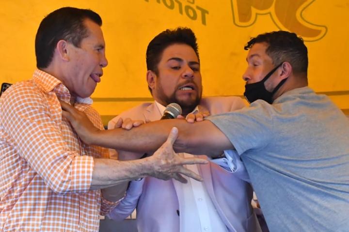 Chavez Camacho Jr