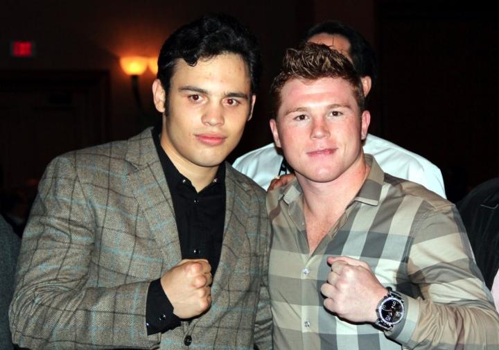 Chavez Canelo