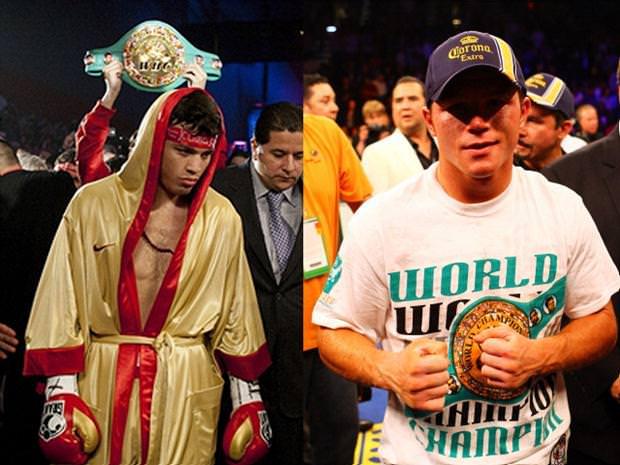 Chavez Canelo