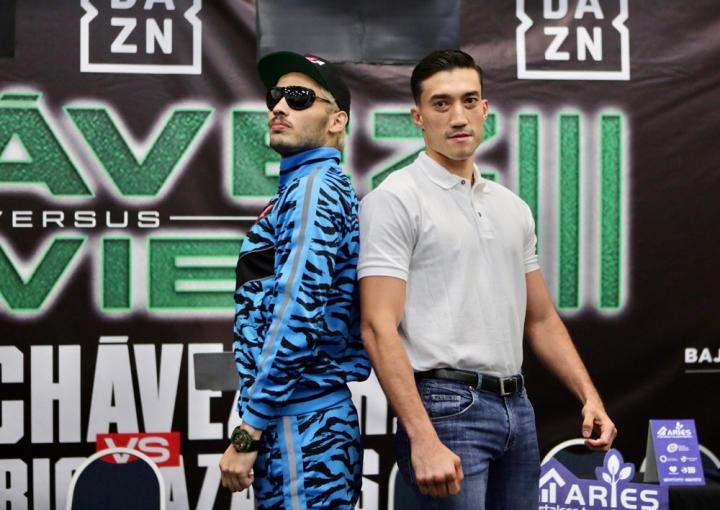 Chavez Cazares
