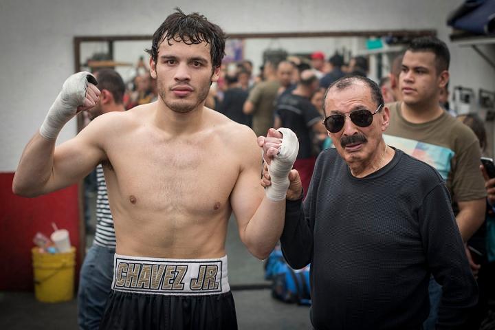 Chavez Jr