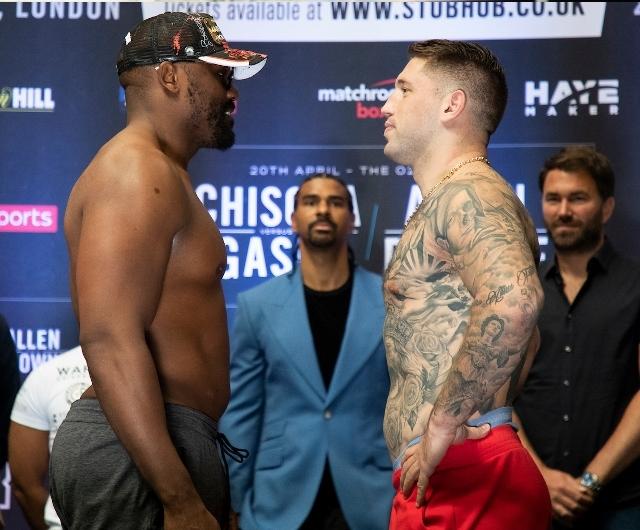 Chisora Gashi