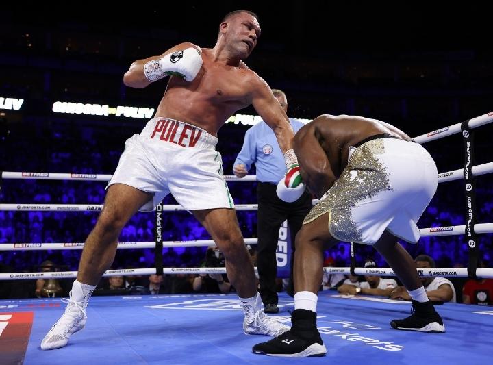 Chisora Pulev Rematch
