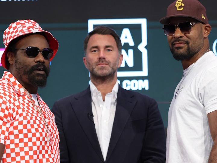 Chisora Washington