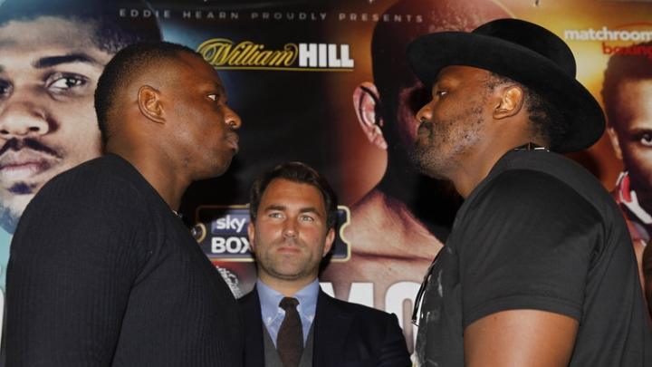 Chisora Whyte