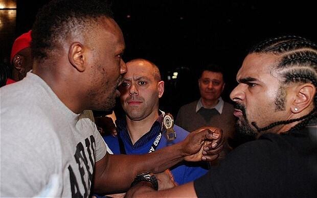 Chisora
