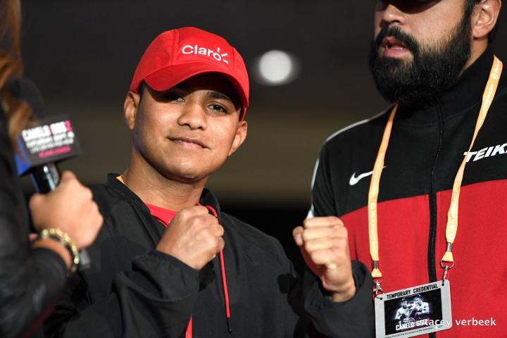 Chocolatito Gonzalez