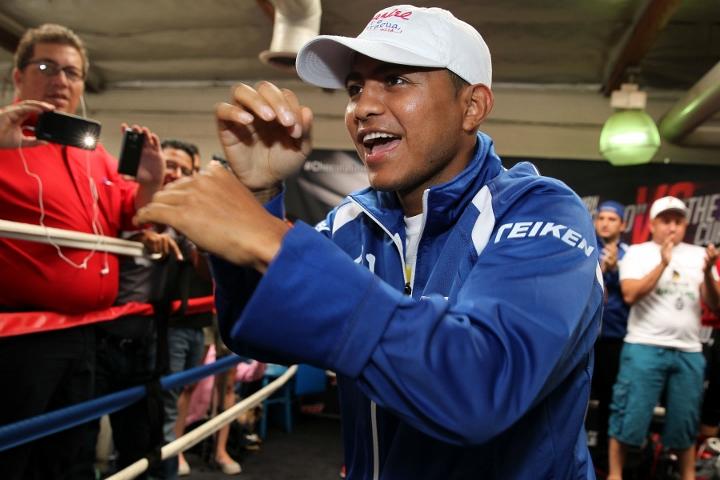 Chocolatito Gonzalez