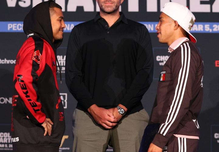 Chocolatito Martinez
