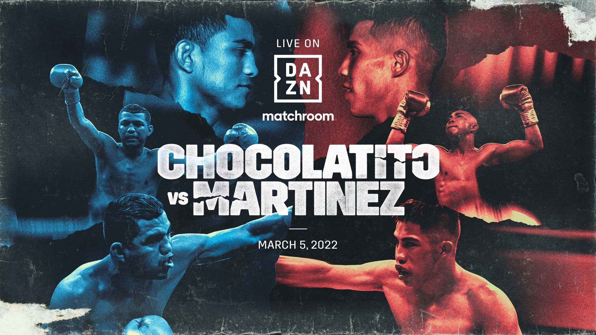 Chocolatito Martinez