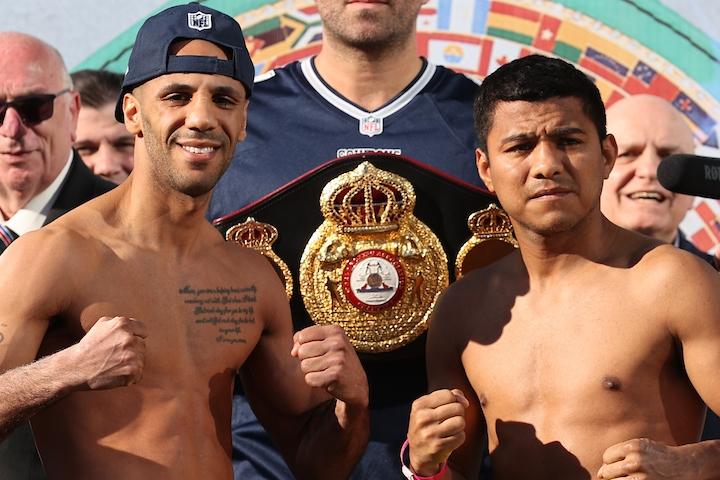 Chocolatito Yafai