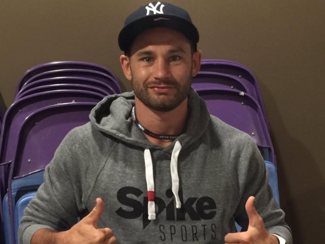 Chris Algieri