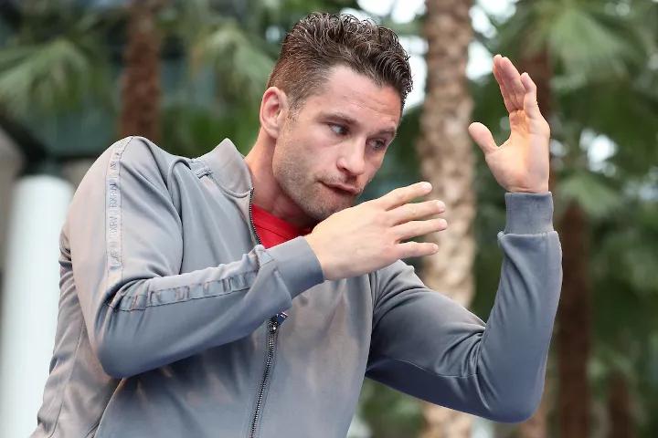 Chris Algieri