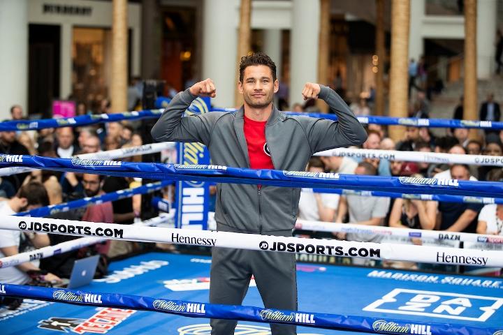 Chris Algieri