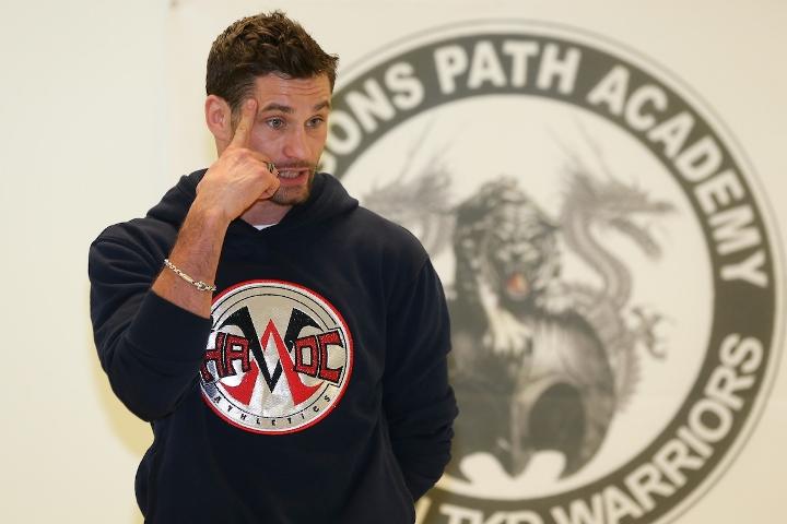 Chris Algieri