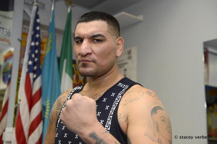 Chris Arreola