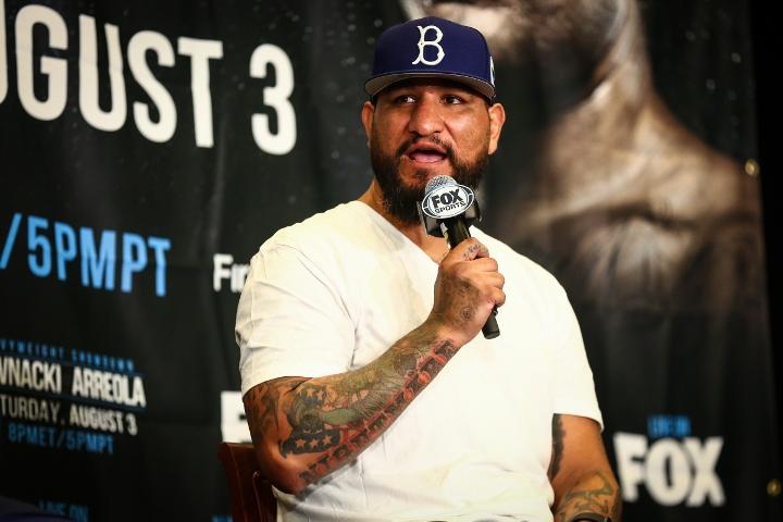 Chris Arreola