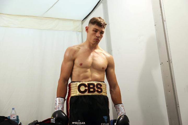 Chris Billam Smith