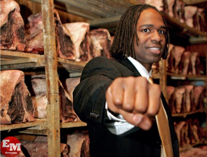 Chris Byrd