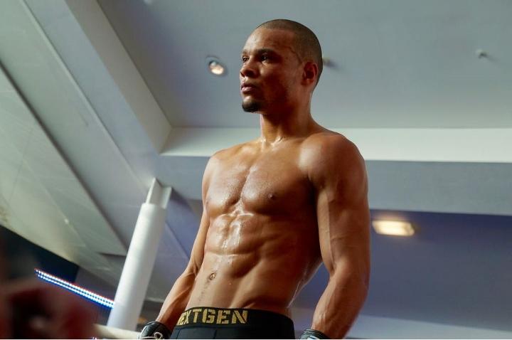 Chris Eubank