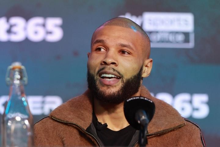 Chris Eubank Jr